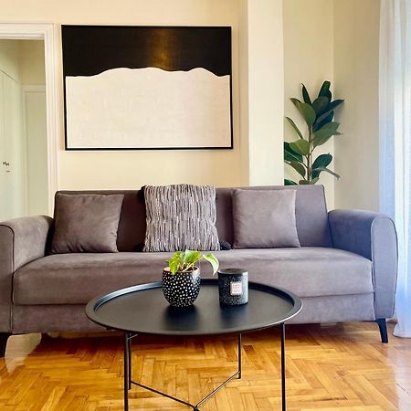 Loucas Apartment Athen Exterior foto