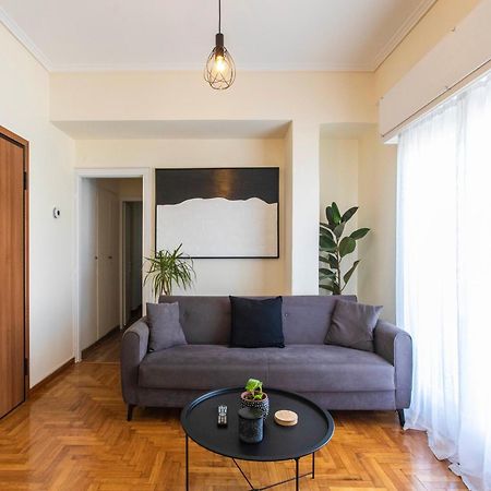 Loucas Apartment Athen Exterior foto