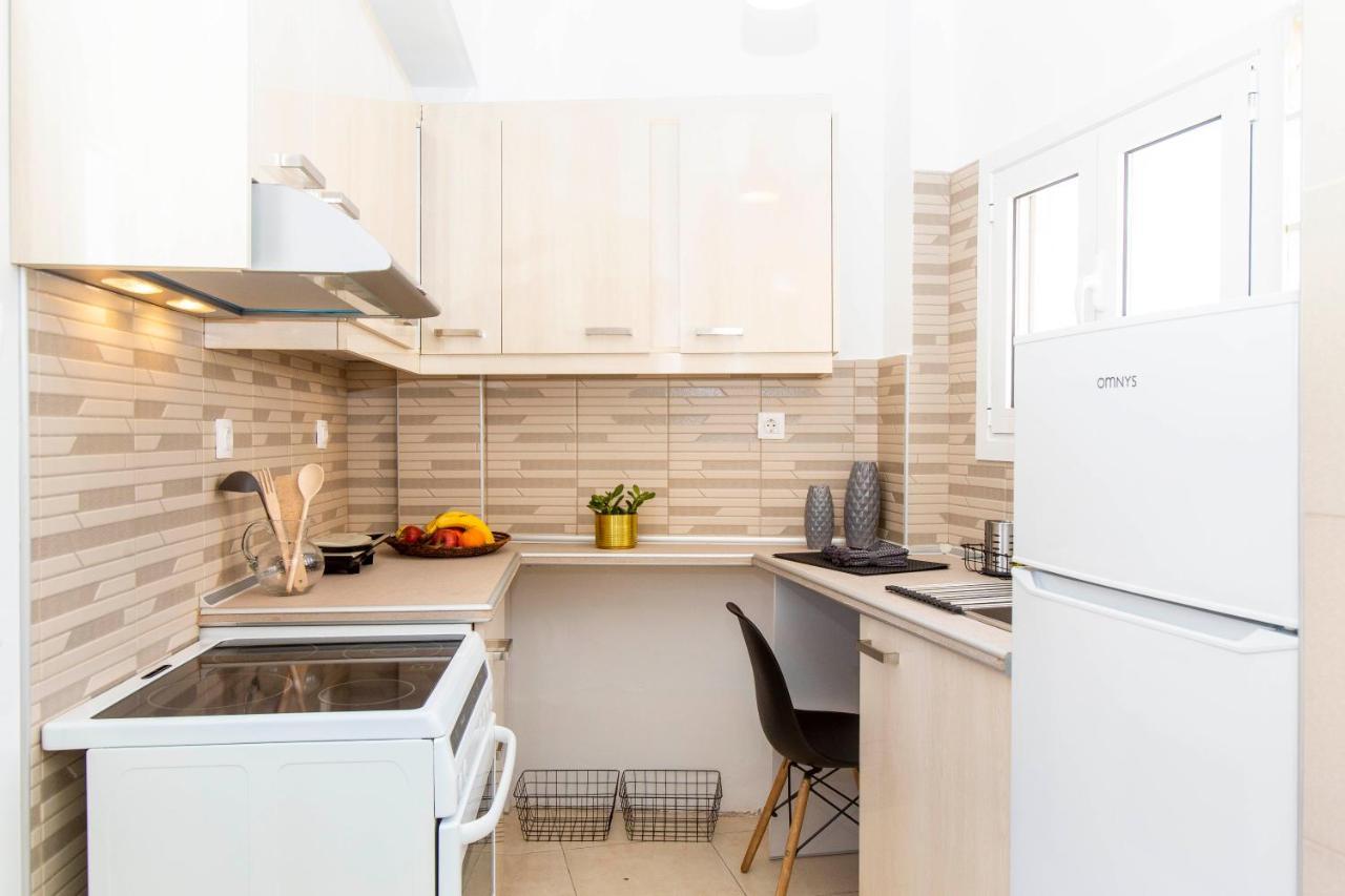 Loucas Apartment Athen Exterior foto
