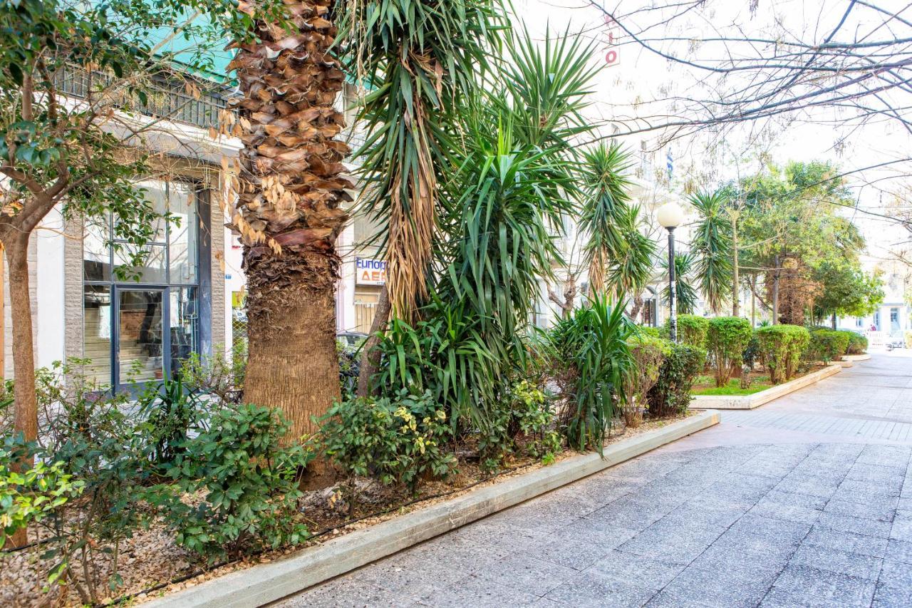 Loucas Apartment Athen Exterior foto