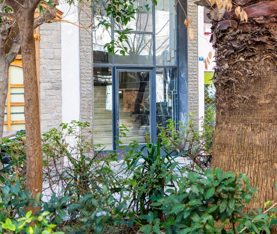 Loucas Apartment Athen Exterior foto