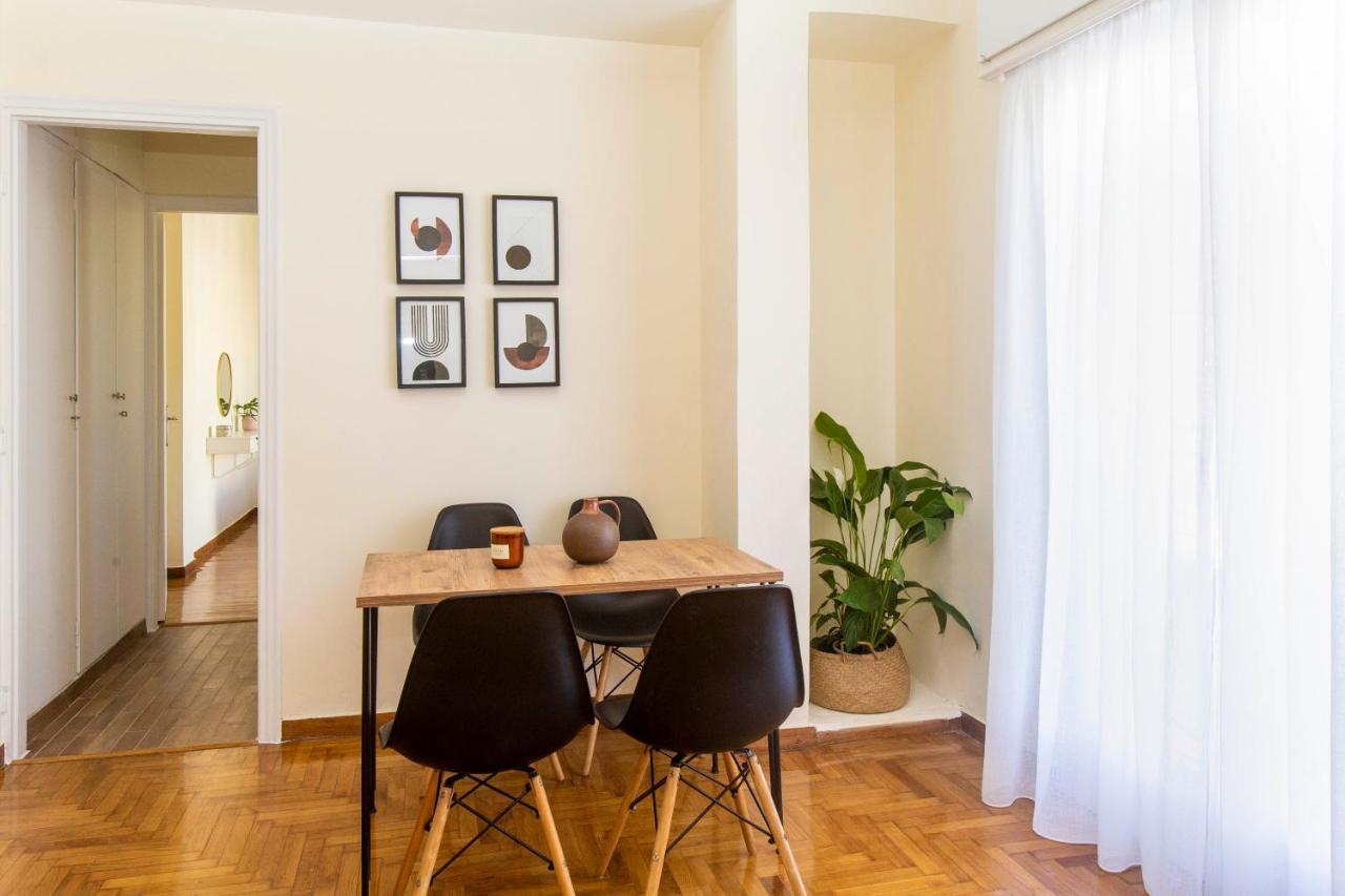 Loucas Apartment Athen Exterior foto