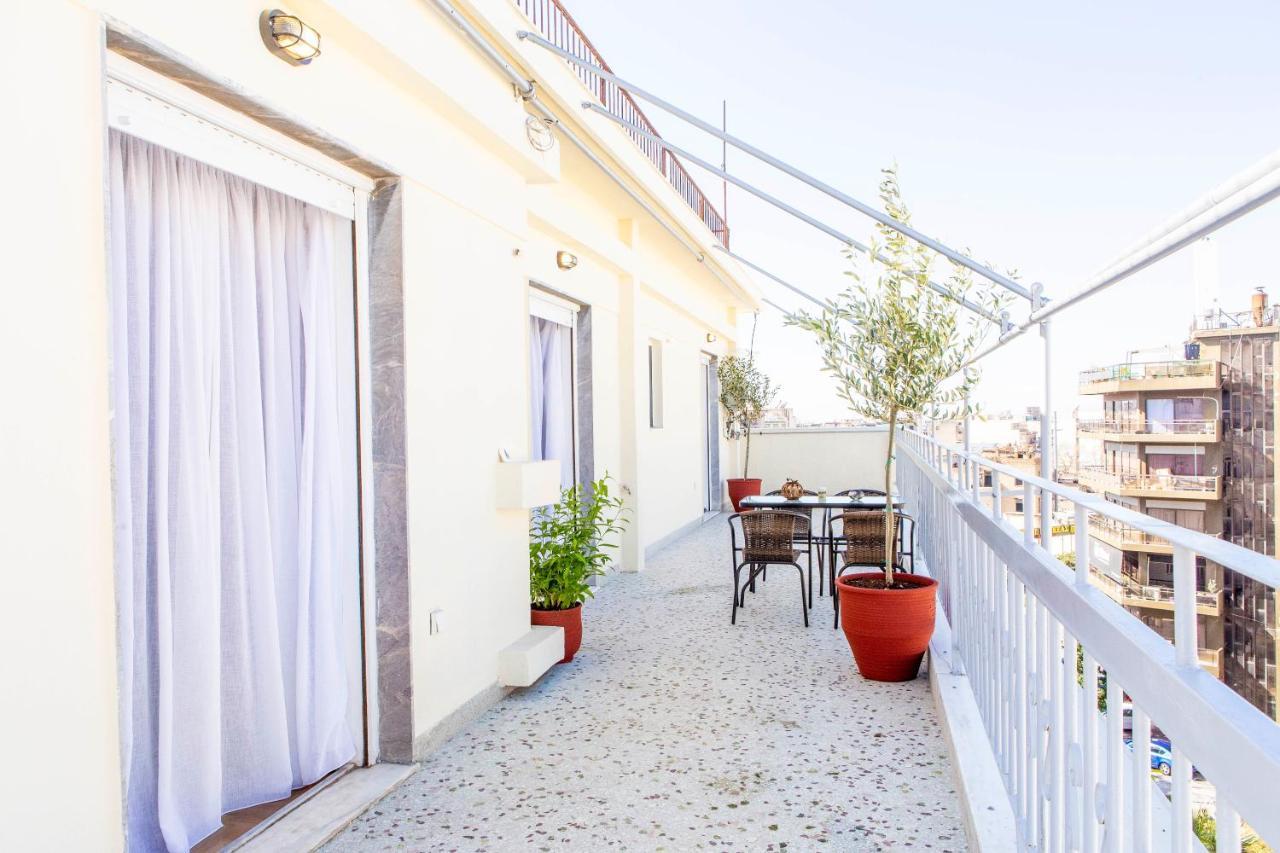 Loucas Apartment Athen Exterior foto
