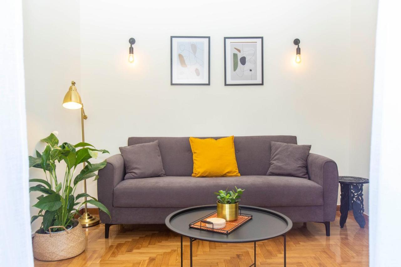 Loucas Apartment Athen Exterior foto