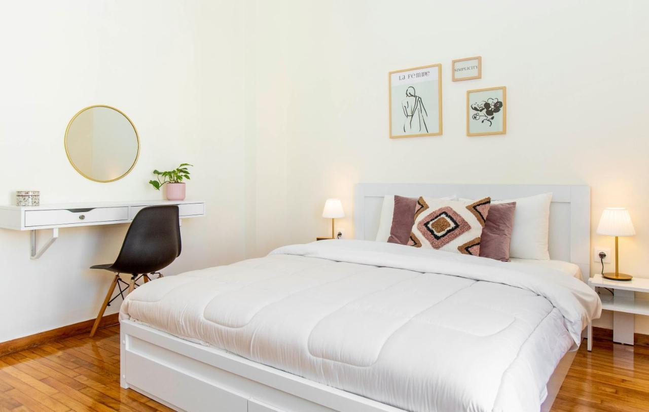 Loucas Apartment Athen Exterior foto