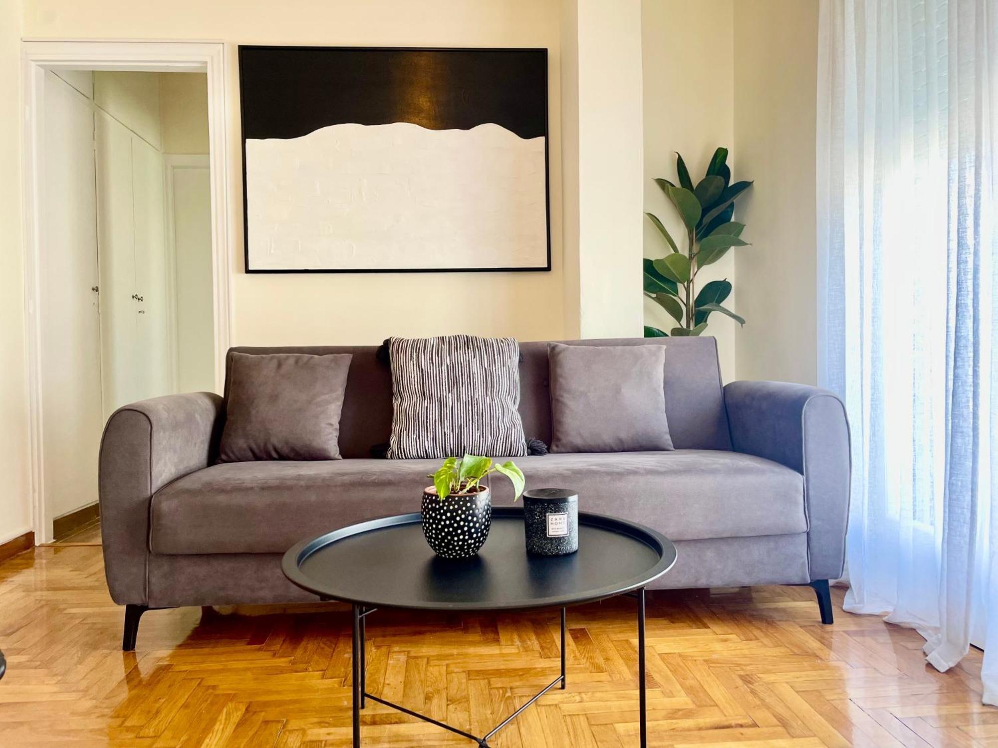 Loucas Apartment Athen Exterior foto